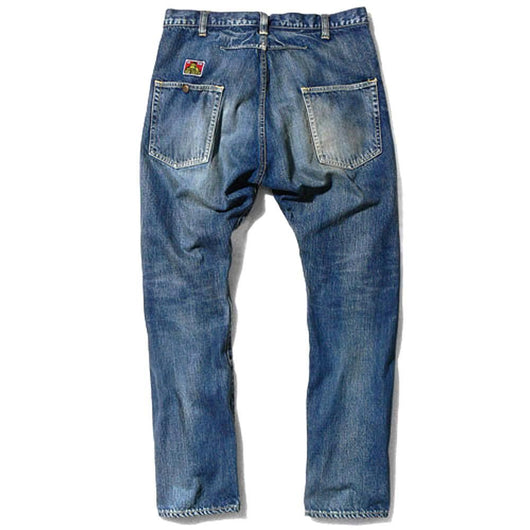 【HEY RICH GIRL DENIM】ヘイリッチガールデニム(10YRS)