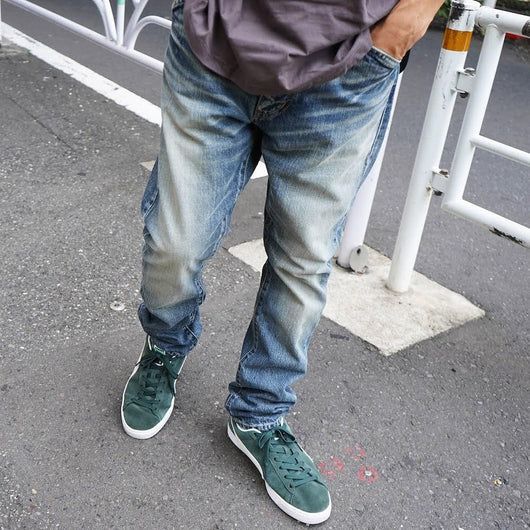 【HEY RICH GIRL DENIM】ヘイリッチガールデニム(10YRS)