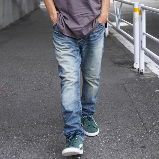 【HEY RICH GIRL DENIM】ヘイリッチガールデニム(10YRS)