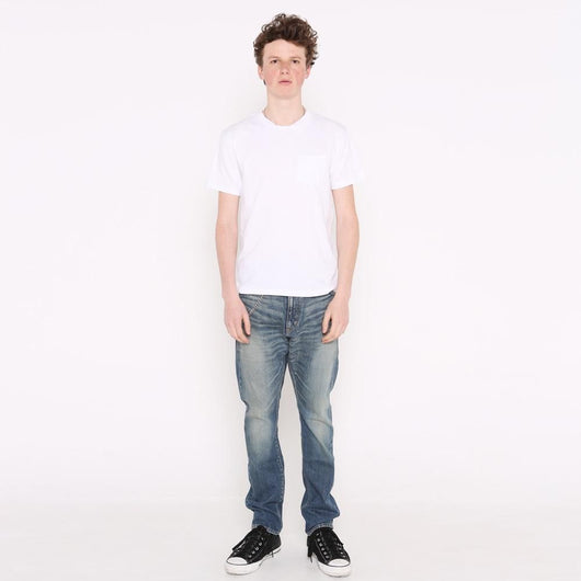 【HEY RICH GIRL DENIM】ヘイリッチガールデニム(10YRS)