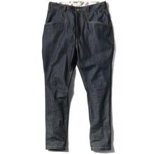 【HEY GIRL DENIM】ヘイガールデニム (INDIGO RIGID)