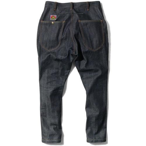 【HEY GIRL DENIM】ヘイガールデニム (INDIGO RIGID)