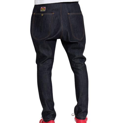 【HEY GIRL DENIM】ヘイガールデニム (INDIGO RIGID)