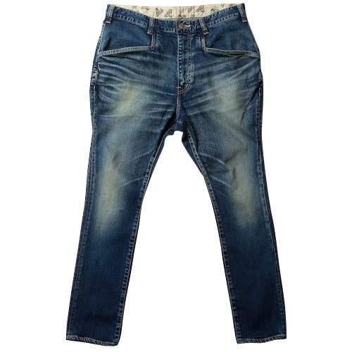 【HEY GIRL DENIM 5YRS】ヘイガールデニム 5YRS