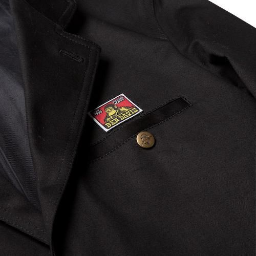 【HEY LADIES JKT ST(BK) 】- ヘイレディースジャケット