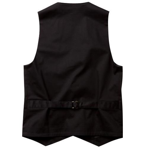 【HEY LADIES VEST ST(BK)】 - ヘイレディースベスト