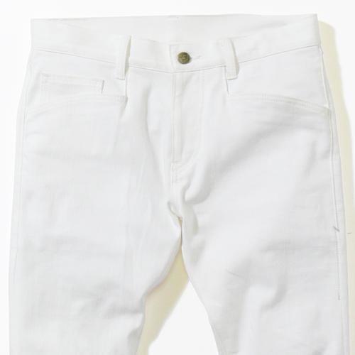 BEN DAVIS BLACKOUT COLLECTION  SKINNY JEAN (WH)