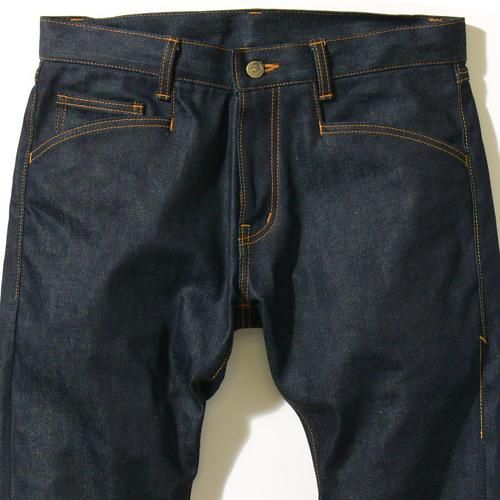 STRAIGHT JEAN REDLINE