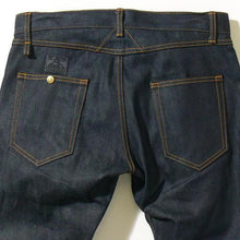 STRAIGHT JEAN REDLINE