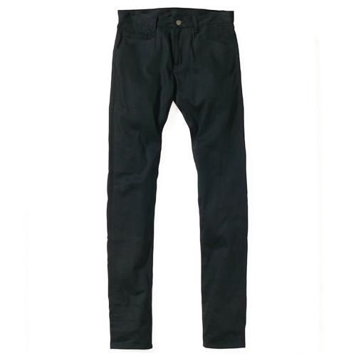 【SLIM JEAN BLACK】ブラックスリムジーンズ