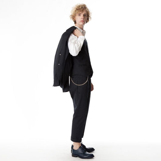 【HEY LADIES PANTS 2 ST(BK)】 - ヘイレディースパンツ