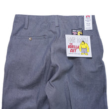 BEN DAVIS USA【GORILLA CUT】ゴリラカット (CHARCOAL DENIM)