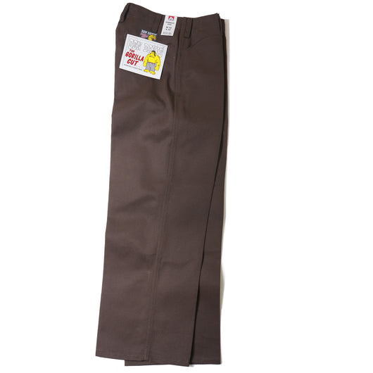 BEN DAVIS USA【GORILLA CUT】ゴリラカット (BROWN)