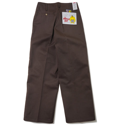 BEN DAVIS USA【GORILLA CUT】ゴリラカット (BROWN)