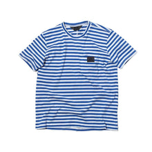 BORDER POKET TEE