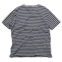 BORDER POKET TEE