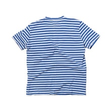 BORDER POKET TEE
