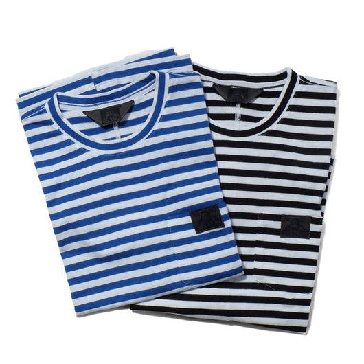 BORDER POKET TEE