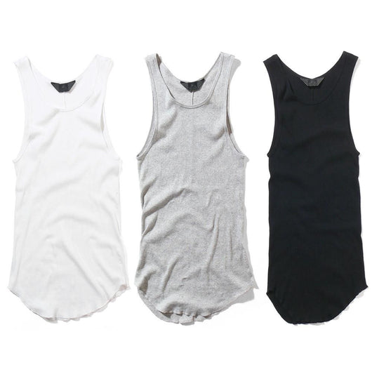 【TANK TOP LONG】ロングタンクトップ/レイヤードタンクトップ