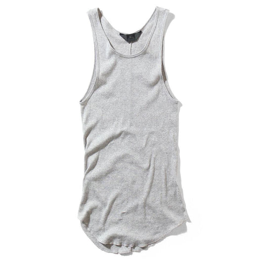 【TANK TOP LONG】ロングタンクトップ/レイヤードタンクトップ