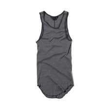 【TANK TOP LONG】ロングタンクトップ/レイヤードタンクトップ