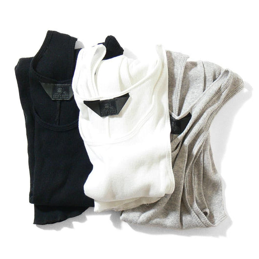 【TANK TOP LONG】ロングタンクトップ/レイヤードタンクトップ