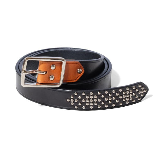 THE WONDER LUST 【LONG STUDS BELT 2TONE】ロングスタッズベルト
