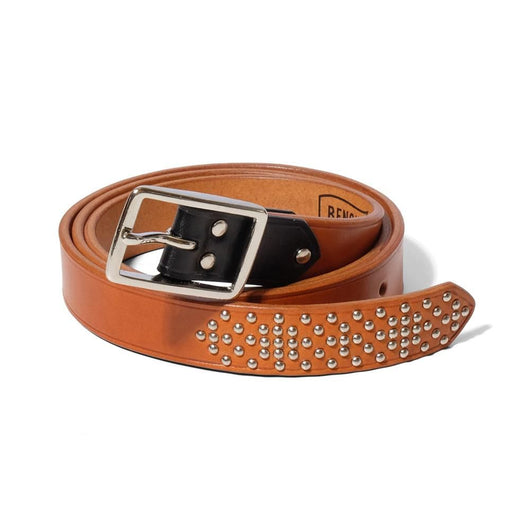 THE WONDER LUST 【LONG STUDS BELT 2TONE】ロングスタッズベルト