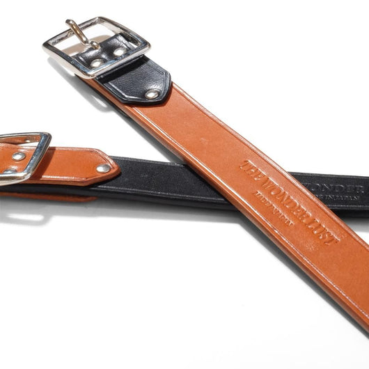 THE WONDER LUST 【LONG STUDS BELT 2TONE】ロングスタッズベルト