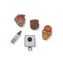 ILI BULLIES LAPEL PIN 1