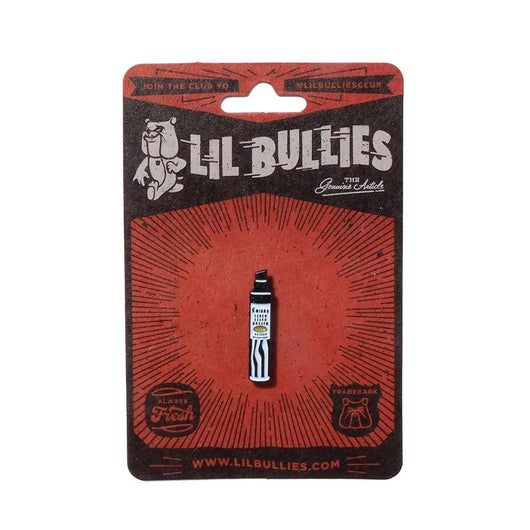 ILI BULLIES LAPEL PIN 1