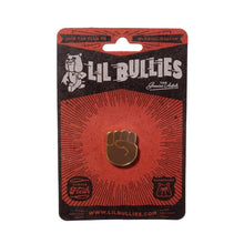 ILI BULLIES LAPEL PIN 1