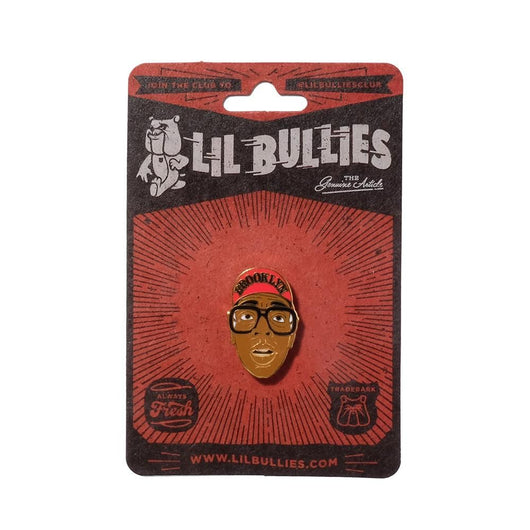 ILI BULLIES LAPEL PIN 1