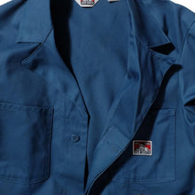 BEN DAVIS USA【BUTTON FRONT SHOP COAT】ショップコート