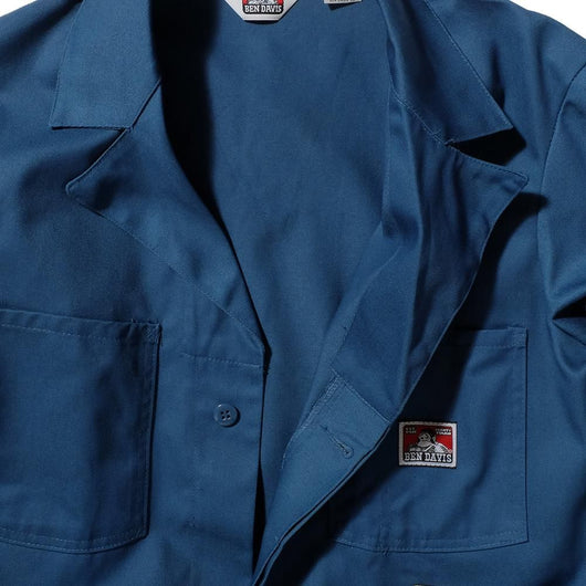 BEN DAVIS USA【BUTTON FRONT SHOP COAT】ショップコート