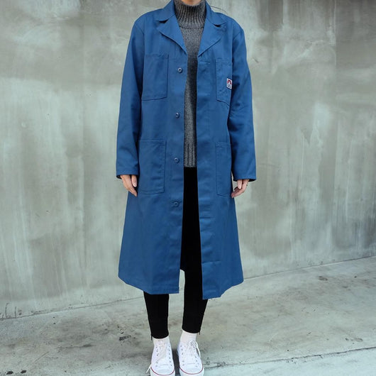 BEN DAVIS USA【BUTTON FRONT SHOP COAT】ショップコート