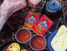 GO OUT vol.163 5月号掲載商品  BEN DAVIS 【BBQ カレー】バーベキューカレー