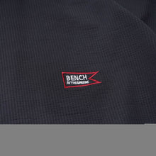BENCH AT THE GREENE GOLF / KNIT SEERSUCKER MOCK NECK SHIRT / モックネック セットアップ対応 通気性・吸汗速乾・UVカット COOLMAX