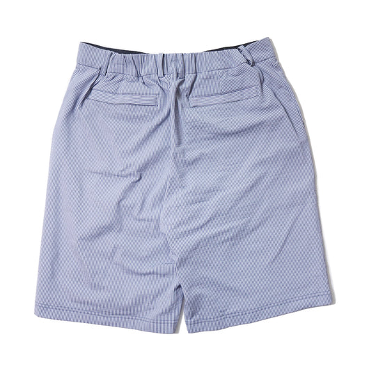 BENCH AT THE GREENE GOLF / KNIT SEERSUCKER SHORTS /セットアップ対応 通気性・吸汗速乾・UVカット COOLMAX