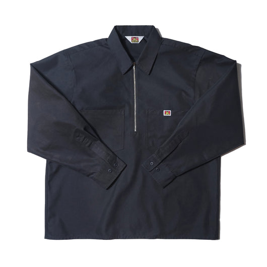 BEN DAVIS TC HALF ZIP / BEN DAVIS PROJECT LINE