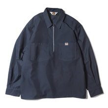 BEN DAVIS TC HALF ZIP / BEN DAVIS PROJECT LINE