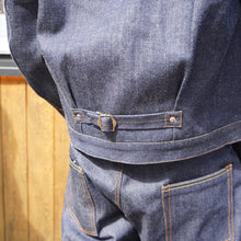 BEN DAVIS 90TH TRUCKER JACKET