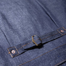 BEN DAVIS 90TH TRUCKER JACKET