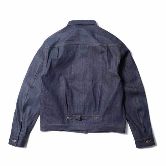 BEN DAVIS 90TH TRUCKER JACKET