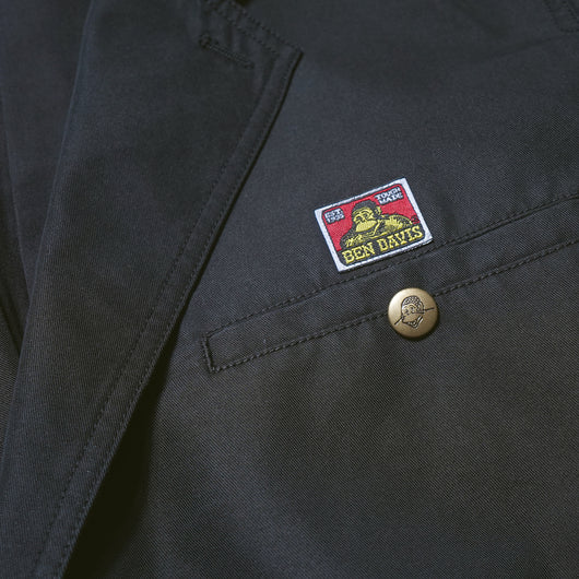 BEN DAVIS "HEY LADIES" JKT / BEN DAVIS PROJECT LINE