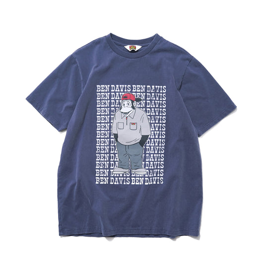 BEN DAVIS【90s ARCHIVE GRAPHIC TEE 02】アーカイブグラフィックTシャツ