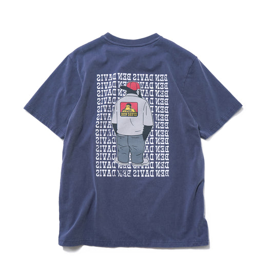 BEN DAVIS【90s ARCHIVE GRAPHIC TEE 02】アーカイブグラフィックTシャツ