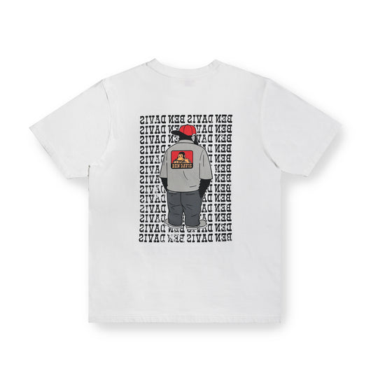 BEN DAVIS【90s ARCHIVE GRAPHIC TEE 02】アーカイブグラフィックTシャツ