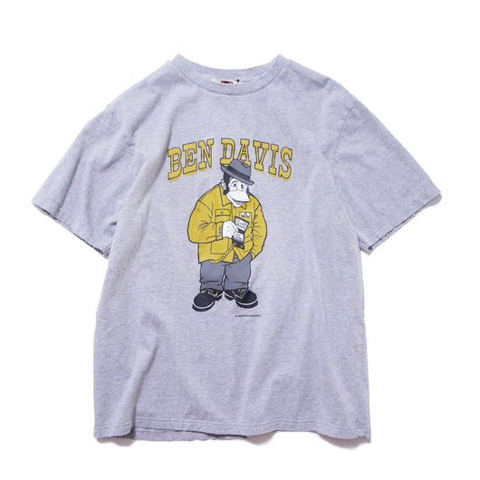 BEN DAVIS【90s ARCHIVE GRAPHIC TEE 01】アーカイブグラフィックTシャツ