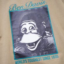 BEN DAVIS【GORILLAGRAPHIC TEE】
